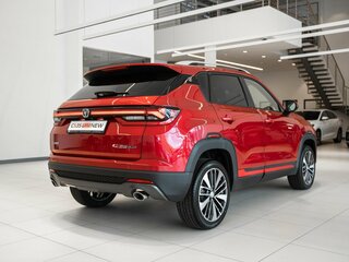 2025 Changan CS35 Plus I Рестайлинг, красный, 2839900 рублей, вид 5
