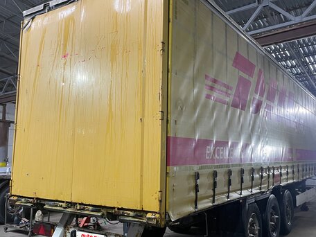 2011 Krone SD, чёрный, 900000 рублей, вид 4