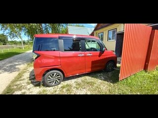 2019 Daihatsu Thor I, красный, 1370000 рублей, вид 5