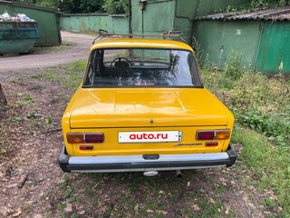1980 Lada (ВАЗ) 2101, жёлтый, 130000 рублей, вид 5