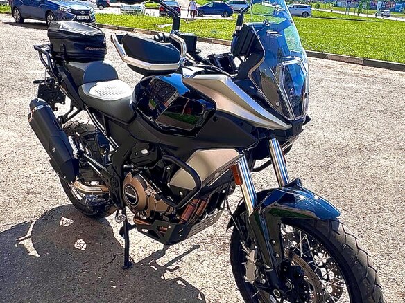 2026 Sharmax GL 601, чёрный, 570000 рублей - вид 8