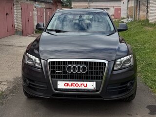2011 Audi Q5 8tiptronic I (8R), чёрный, 1500000 рублей, вид 1