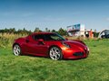 2014 Alfa Romeo 4C, красный, 10000000 рублей