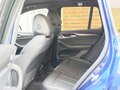 2022 BMW X3 20d xDrive III (G01) Рестайлинг, синий - вид 11