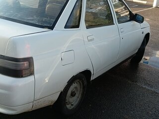 1997 Lada (ВАЗ) 2110, белый, 135000 рублей, вид 5