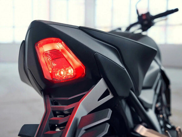 2026 Honda CB 1000 Hornet, серый, 1750000 рублей - вид 13