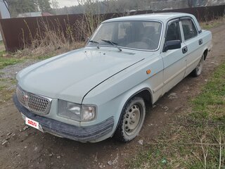 1998 ГАЗ 3110 «Волга», серый, 80000 рублей, вид 2