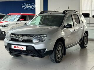 2020 Renault Duster I Рестайлинг, серый, 1580000 рублей, вид 1