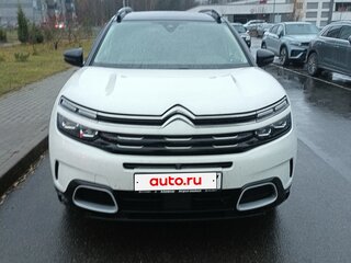 2019 Citroen C5 Aircross I, белый, 2120000 рублей, вид 1