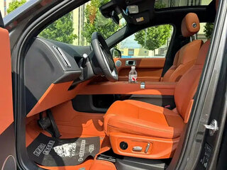 2026 Li Auto (Lixiang) L6 I, чёрный, 5350206 рублей, вид 5
