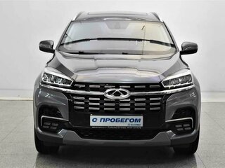 2023 Chery Tiggo 8 I Рестайлинг, серый, 1670000 рублей, вид 2
