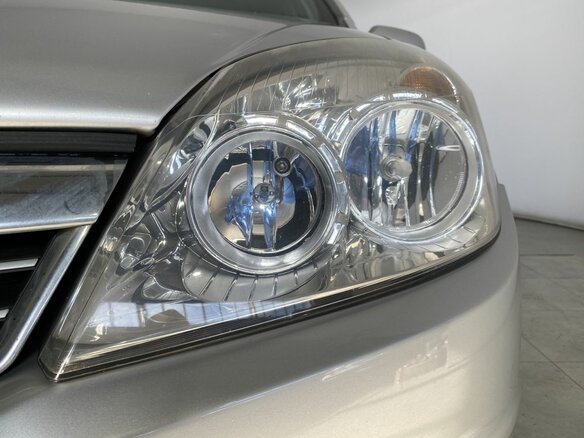 2007 Opel Astra H Рестайлинг, серебристый, 570000 рублей - вид 12
