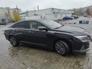 2023 Dongfeng Shine Max, чёрный, 1499000 рублей, вид 2