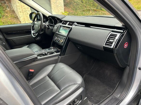 2018 Land Rover Discovery V, серый, 3110000 рублей - вид 19