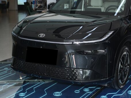 2026 Toyota bZ3X 58.3 kWh, чёрный, 3000013 рублей, вид 5