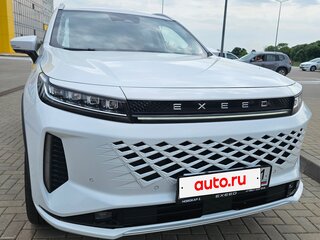 2024 Exeed LX I Рестайлинг 2, белый, 2750000 рублей, вид 1