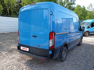 2021 Ford Transit, синий, 3415000 рублей, вид 4