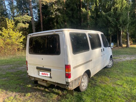 1991 Ford Transit, белый, 140000 рублей, вид 4