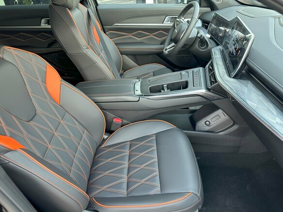2026 Haval F7 II, чёрный, 3599000 рублей - вид 13