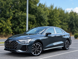 2022 Audi A3 35 TFSI Long IV (8Y), серый, 2250000 рублей, вид 5