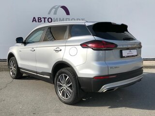 2023 Geely Atlas Pro, серебристый, 1970000 рублей, вид 4