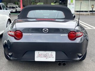 2017 Mazda Roadster IV (ND), серый, 1500000 рублей, вид 4
