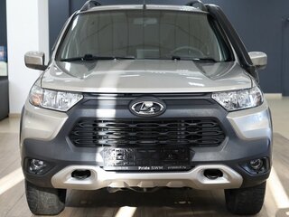 2021 Lada (ВАЗ) Niva Travel I, серый, 1325000 рублей, вид 5