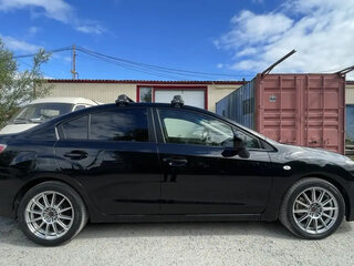 2012 Subaru Impreza IV, чёрный, 1090000 рублей, вид 2
