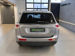 2012 Mitsubishi Outlander III, серый, 1199000 рублей, вид 5