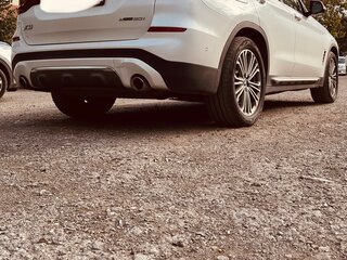 2020 BMW X3 20i xDrive III (G01), белый, 3833333 рублей, вид 5