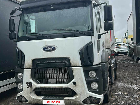 2019 Ford Cargo, белый, 1940000 рублей