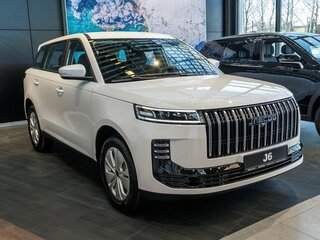 2026 Jaecoo J6, белый, 2721510 рублей, вид 4