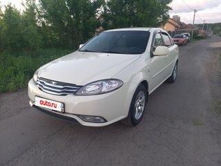 2014 Daewoo Gentra II, белый, 860000 рублей, вид 1