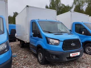 2021 Ford Transit, синий, 2400000 рублей, вид 2