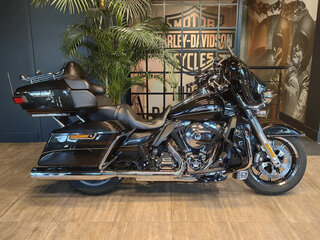 2016 Harley-Davidson Ultra Limited, чёрный, 1850000 рублей, вид 1