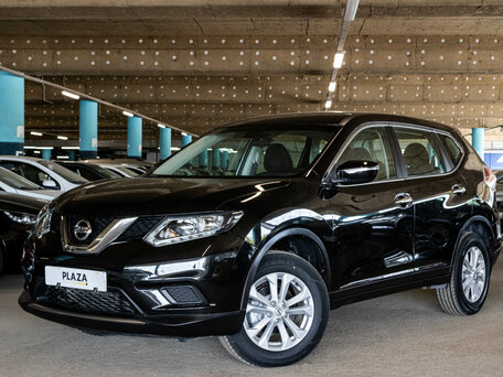 Nissan X-Trail III