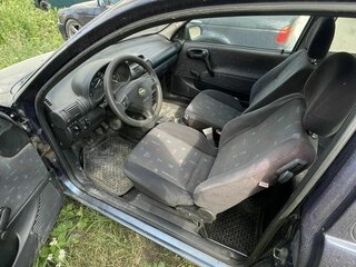 1999 Opel Corsa B, синий, 70000 рублей, вид 5
