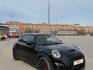 2021 Mini Hatch JCW III (F55/F56) Рестайлинг 2, чёрный, 3900000 рублей, вид 2