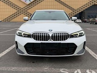 2023 BMW 3 серии 320i VII (G2x) Рестайлинг, белый, 3190098 рублей, вид 2