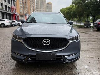 2021 Mazda CX-5 II, серый, 2200000 рублей, вид 2