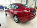 2025 Lada (ВАЗ) Granta I Рестайлинг, красный, 1110000 рублей - вид 8