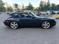 1995 Porsche 911 Carrera IV (993), синий, 16500000 рублей - вид 3