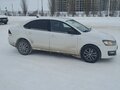 2019 Volkswagen Polo V Рестайлинг, белый, 900000 рублей - вид 1