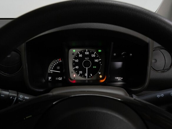 2020 Honda N-WGN II, белый, 1089000 рублей - вид 20