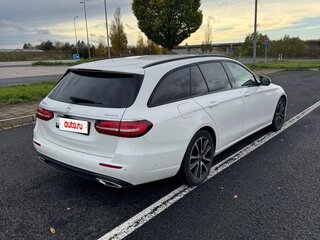 2020 Mercedes-Benz E-Класс 220 d V (W213, S213, C238) Рестайлинг, белый, 3550000 рублей, вид 5