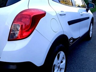 2014 Opel Mokka I, белый, 1320000 рублей, вид 3