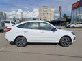 2026 Lada (ВАЗ) Granta I Рестайлинг, белый - вид 6