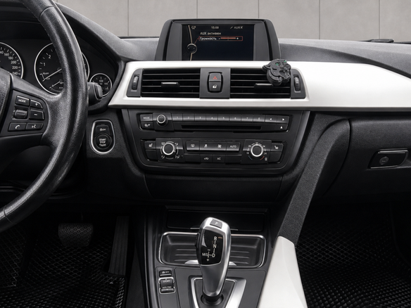 2014 BMW 3 серии 316i VI (F3x), чёрный, 1580000 рублей - вид 12