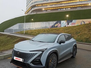 2021 Changan UNI-T I, синий, 2300000 рублей, вид 4