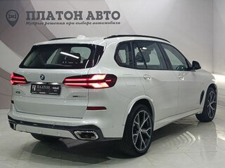 2026 BMW X5 Long 30Li IV (G05/G18) Рестайлинг, белый, 11649000 рублей, вид 5